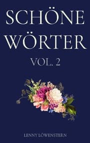 Cover von Schöne Wörter VOL. 2