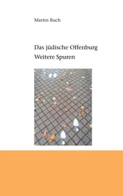 Cover von Das jüdische Offenburg