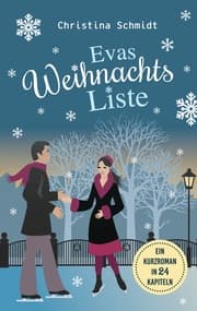 Cover von Evas Weihnachtsliste