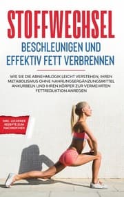 Cover von Stoffwechsel beschleunigen und effektiv Fett verbrennen