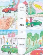 Cover von Das ABC der seltsamen Autos