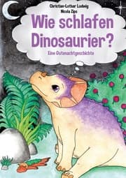 Cover von Wie schlafen Dinosaurier?