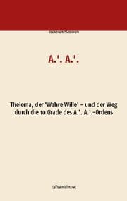 Cover von A.'. A.'.