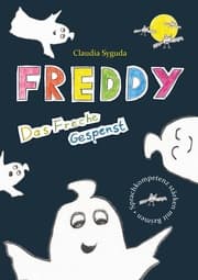 Cover von Freddy, das freche Gespenst
