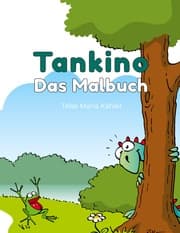 Cover von Tankino - Das Malbuch