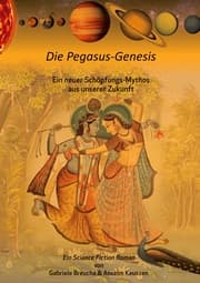 Cover von Die Pegasus-Genesis