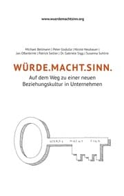 Cover von WÜRDE.MACHT.SINN