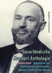 Cover von Bühnentexte von Gottfried Heine, Jost Hennecke, Johannes Schulte und Franz Rinsche
