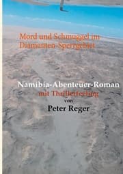 Cover von Mord und Schmuggel im Diamanten-Sperrgebiet