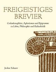 Cover von Freigeistiges Brevier