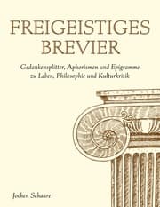 Cover von Freigeistiges Brevier