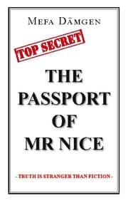 Cover von The Passport of Mr Nice
