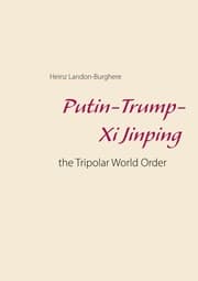 Cover von Putin-Trump-Xi Jinping: