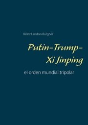 Cover von Putin-Trump-Xi Jinping