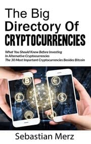 Cover von The Big Directory of Cryptocurrencies