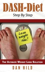 Cover von DASH-Diet Step By Step