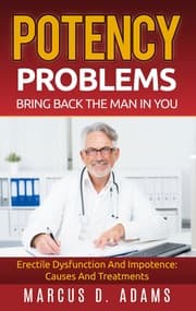 Cover von Potency Problems: Bring Back The Man In You