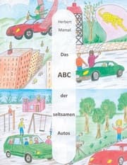 Cover von Das ABC der seltsamen Autos
