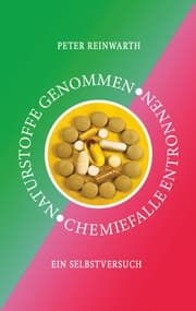 Cover von Naturstoffe genommen Chemiefalle entronnen