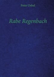 Cover von Rabe Regenbach