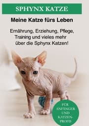 Cover von Sphynx Katze