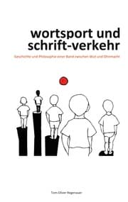 Cover von wortsport und schrift-verkehr