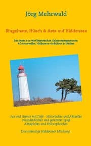 Cover von Ringelnatz, Hüsch und Asta auf Hiddensee