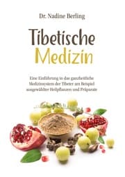 Cover von Tibetische Medizin