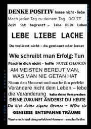 Cover von Notizheft