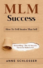 Cover von MLM Success: How To Tell Stories That Sell