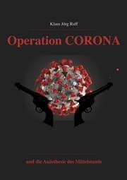 Cover von Operation Corona