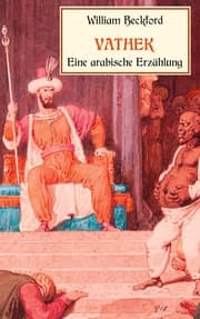 Cover von Vathek, eine arabische Erzählung