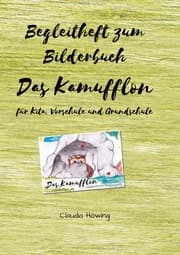 Cover von Begleitheft zum Bilderbuch 'Das Kamufflon' für Kita, Vorschule und Grundschule