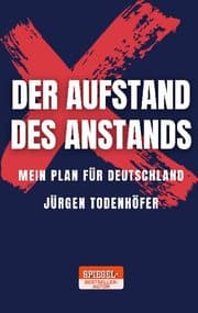 Cover von Der Aufstand des Anstands