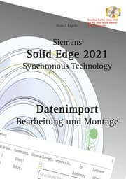 Cover von Solid Edge 2021 Datenimport