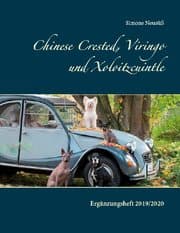 Cover von Chinese Crested, Viringo und Xoloitzcuintle II