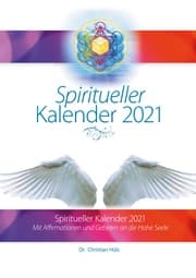 Cover von Spiritueller Kalender 2021
