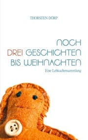 Cover von Noch drei Geschichten bis Weihnachten