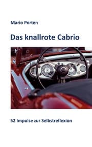 Cover von Das knallrote Cabrio