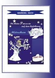 Cover von Die kleine Prinzessin auf dem Apfelbaum
