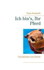 Cover von Ich bin's, Ihr Pferd