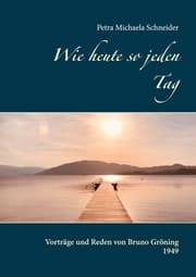 Cover von Wie heute so jeden Tag