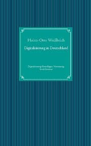 Cover von Digitalisierung in Deutschland
