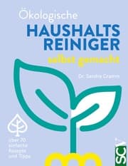 Cover von Ökologische Haushaltsreiniger selbst gemacht