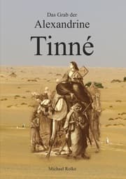 Cover von Das Grab der Alexandrine Tinné