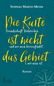 Cover von Die Karte ist nicht das Gebiet