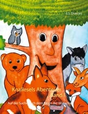 Cover von Knallesels Abenteuer