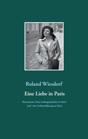 Cover von Eine Liebe in Paris
