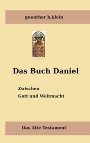 Cover von Das Buch Daniel