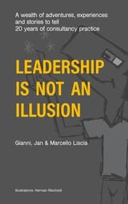 Cover von Leadership Is Not an Illusion